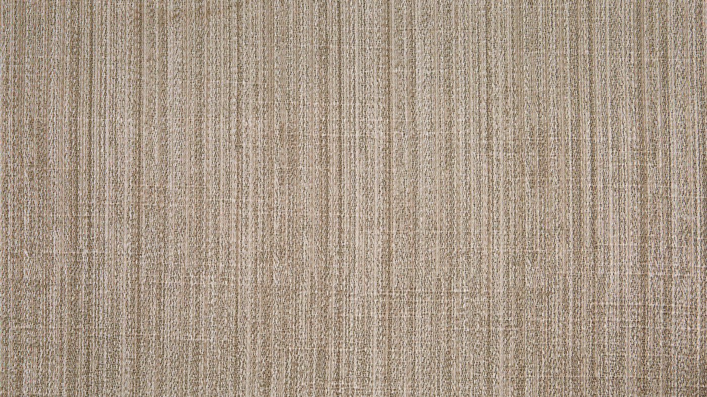 Dalton curtain fabric in Latte