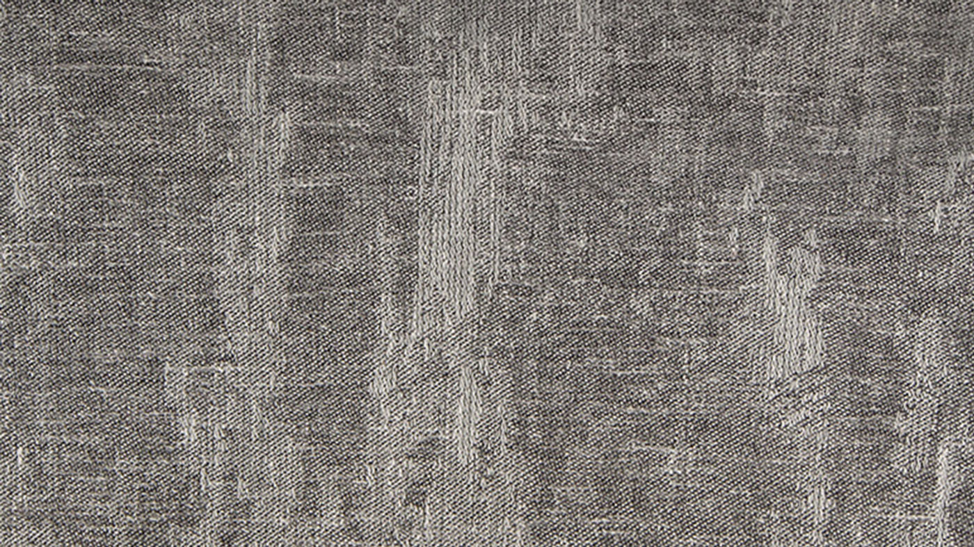 Malta curtain fabric in Latte