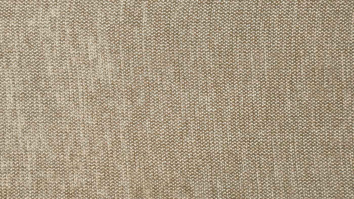 Galileo curtain fabric in Latte