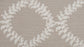 Rapallo curtain fabric in Latte
