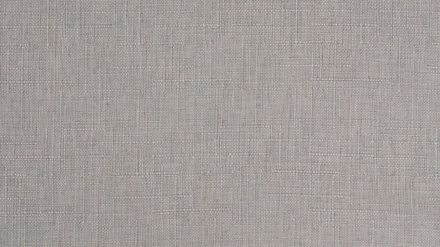 Boulevard curtain fabric in Latte