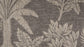 Cyprus curtain fabric in Latte