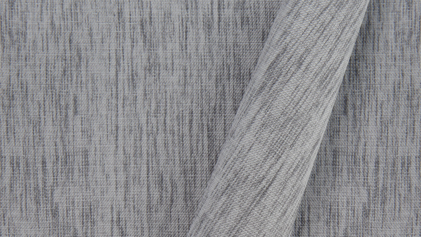 Saratoga curtain fabric in Lava