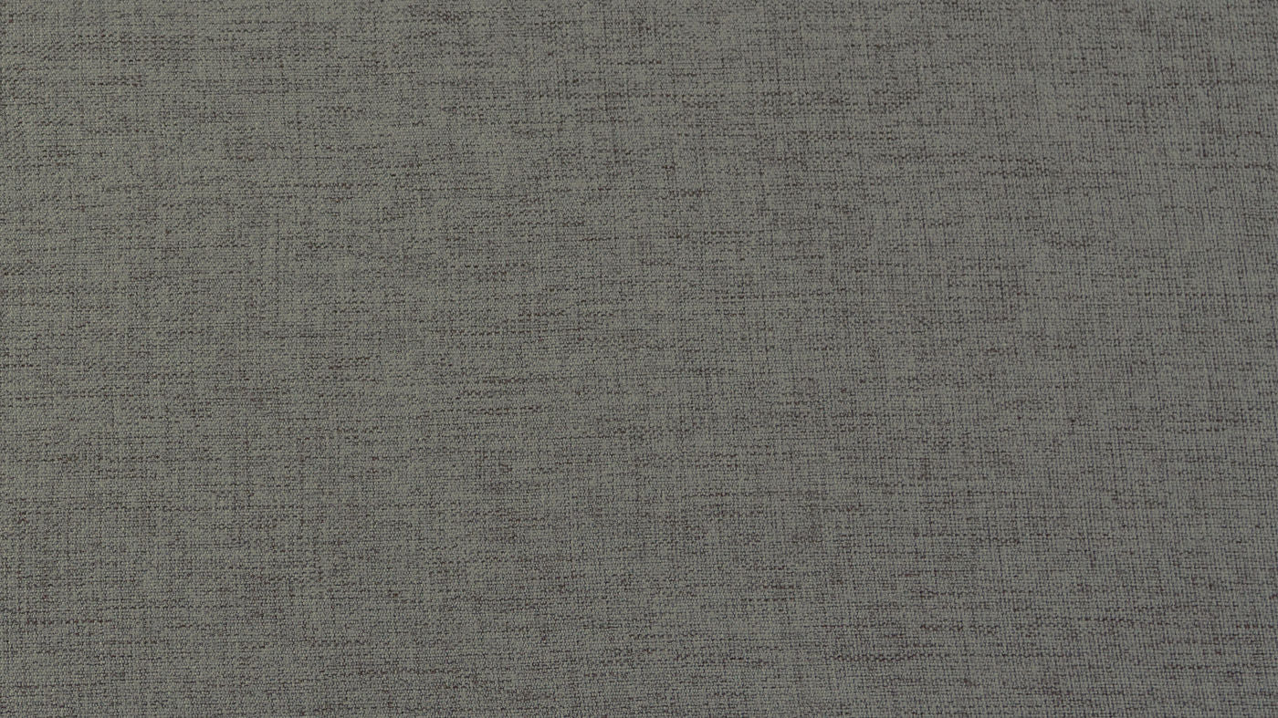Kirra curtain fabric in Lava