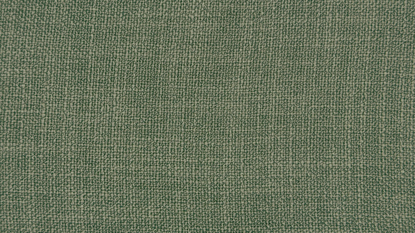 Salamanca curtain fabric in Leaf