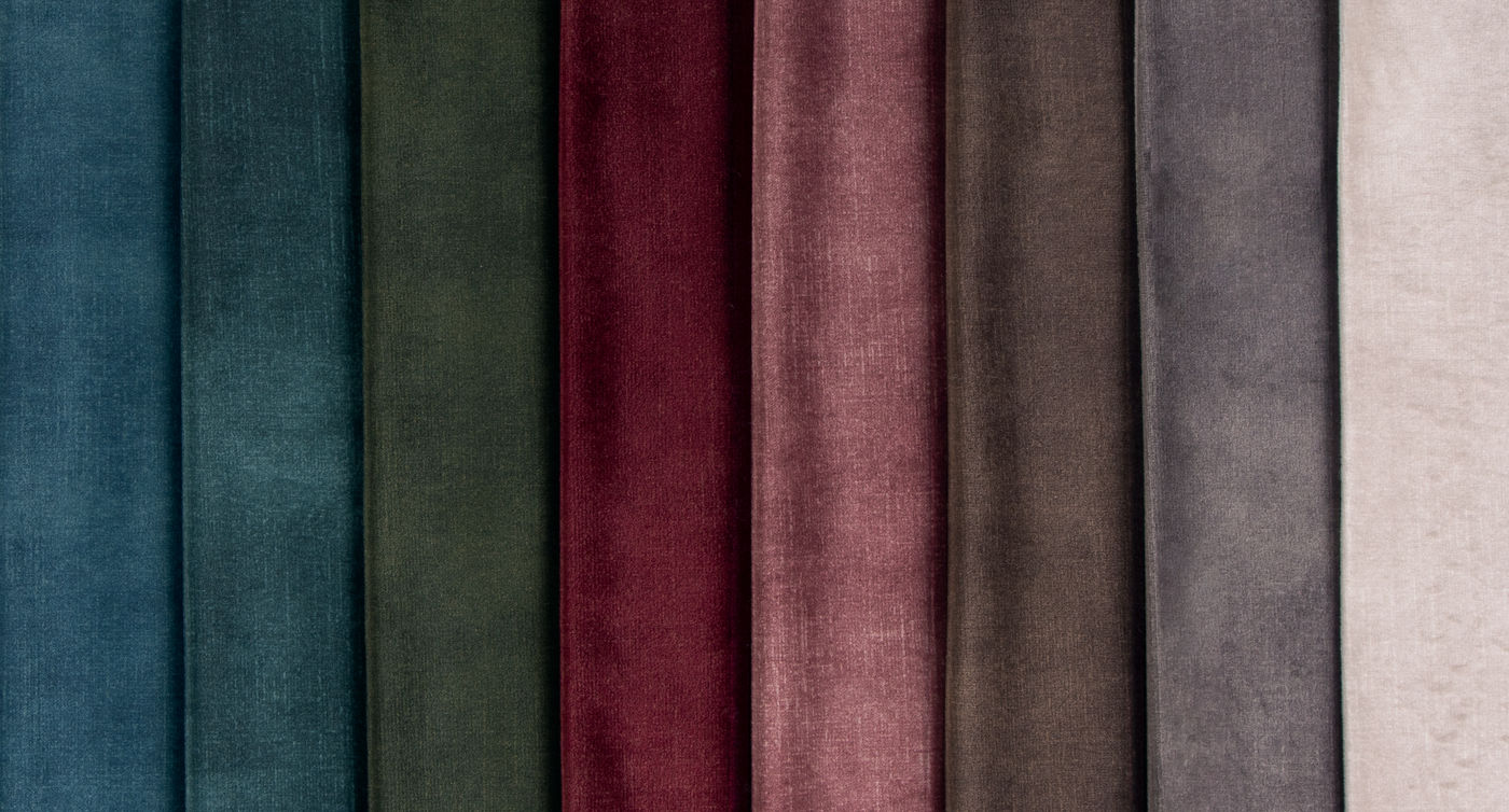 Napoleon curtain fabric - Lights