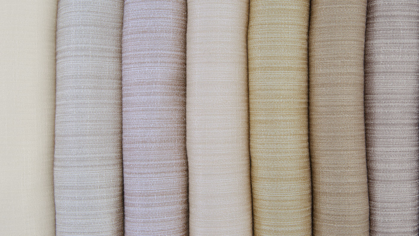 Dalton curtain fabric - Lights