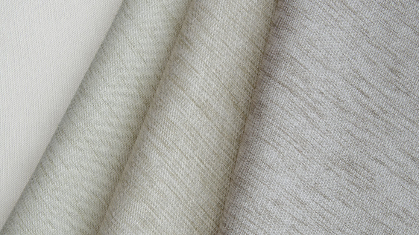Saratoga curtain fabric - Lights