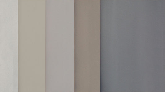 Mikado curtain fabric - Lights
