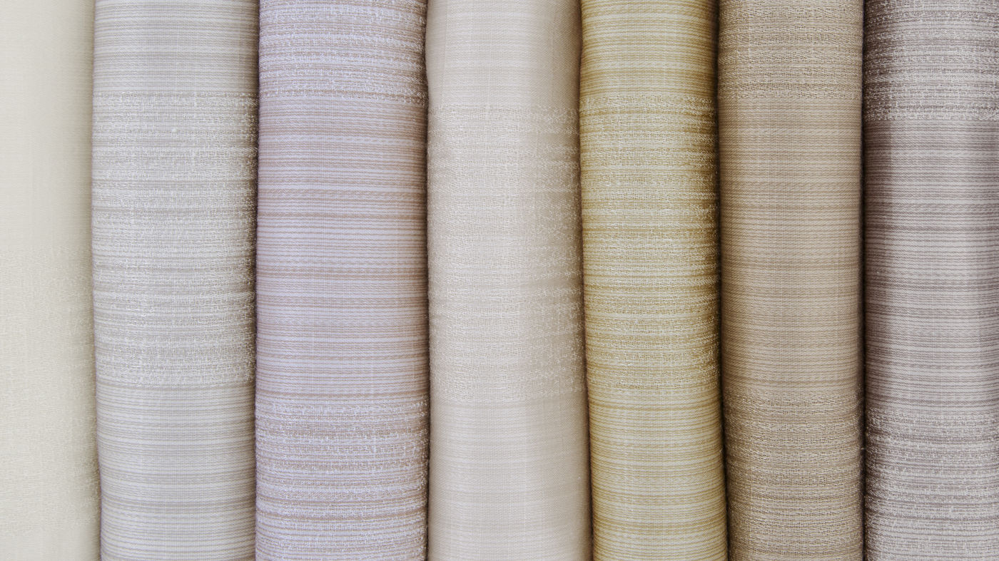 Wilton curtain fabric - Lights