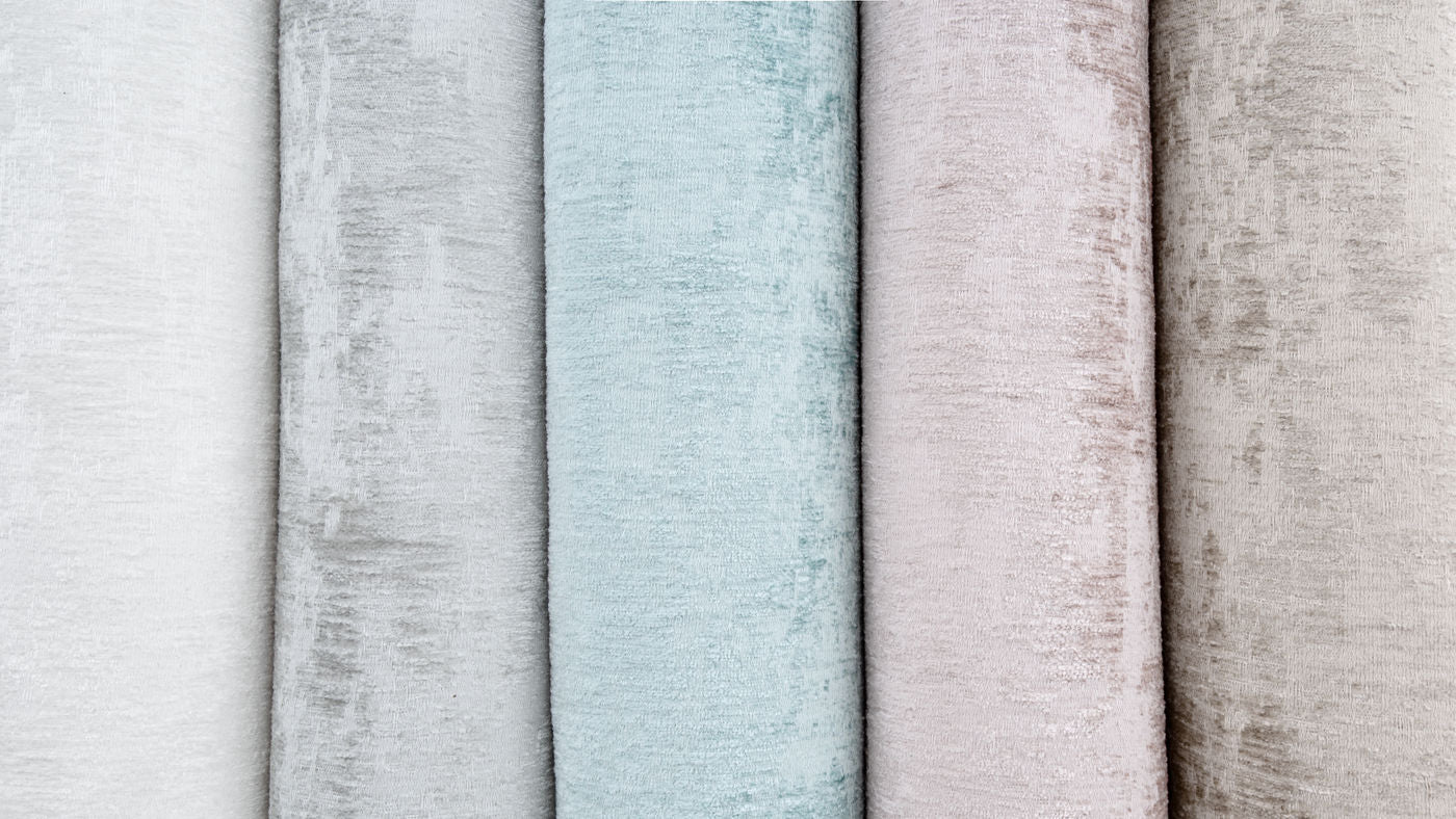 Patagonia curtain fabric - Lights