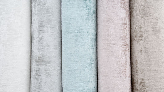 Patagonia curtain fabric - Lights