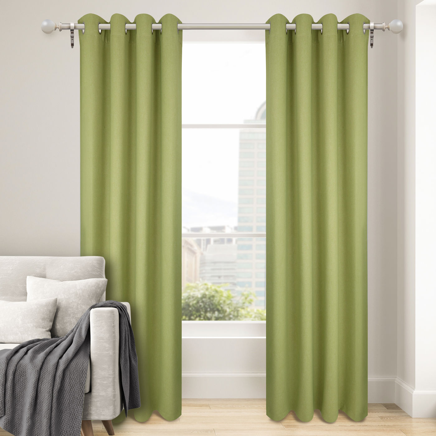 Bowen readymade curtains - Window