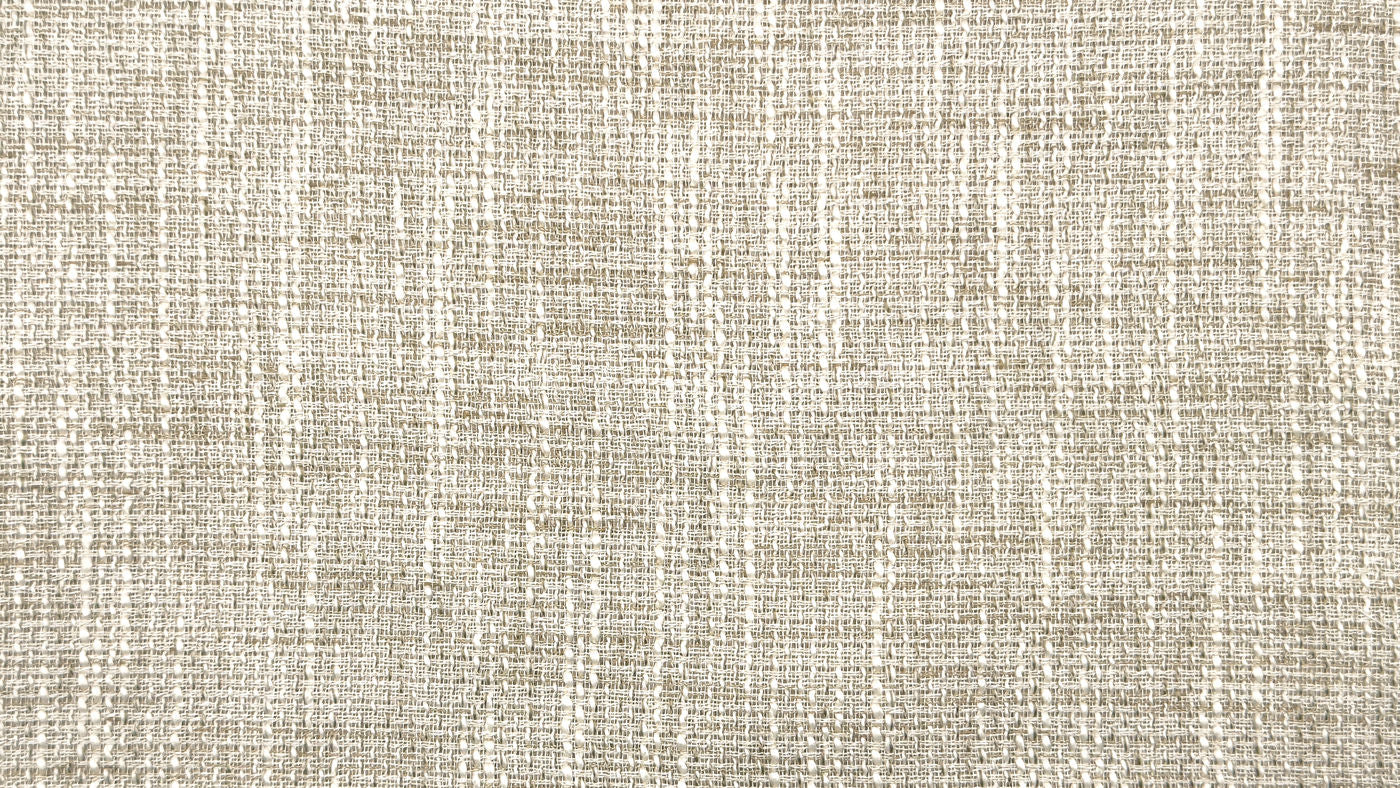 Aston curtain fabric in Linen