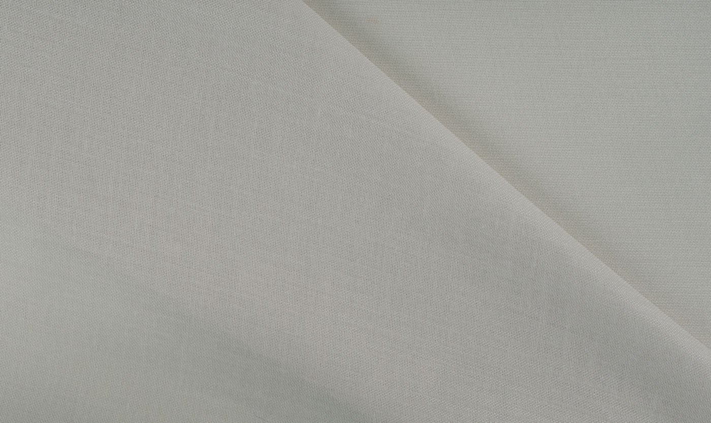 Romeo curtain fabric in Linen