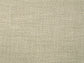 Soleil curtain fabric in Linen