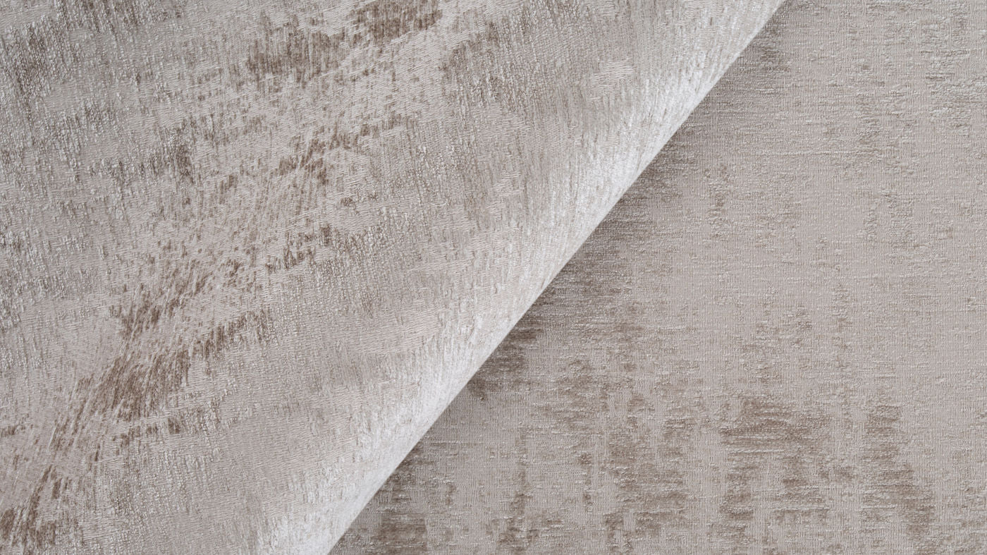 Patagonia curtain fabric in Linen