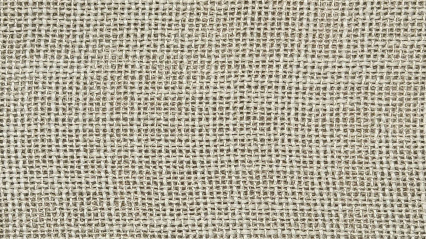 Venu curtain fabric in Linen
