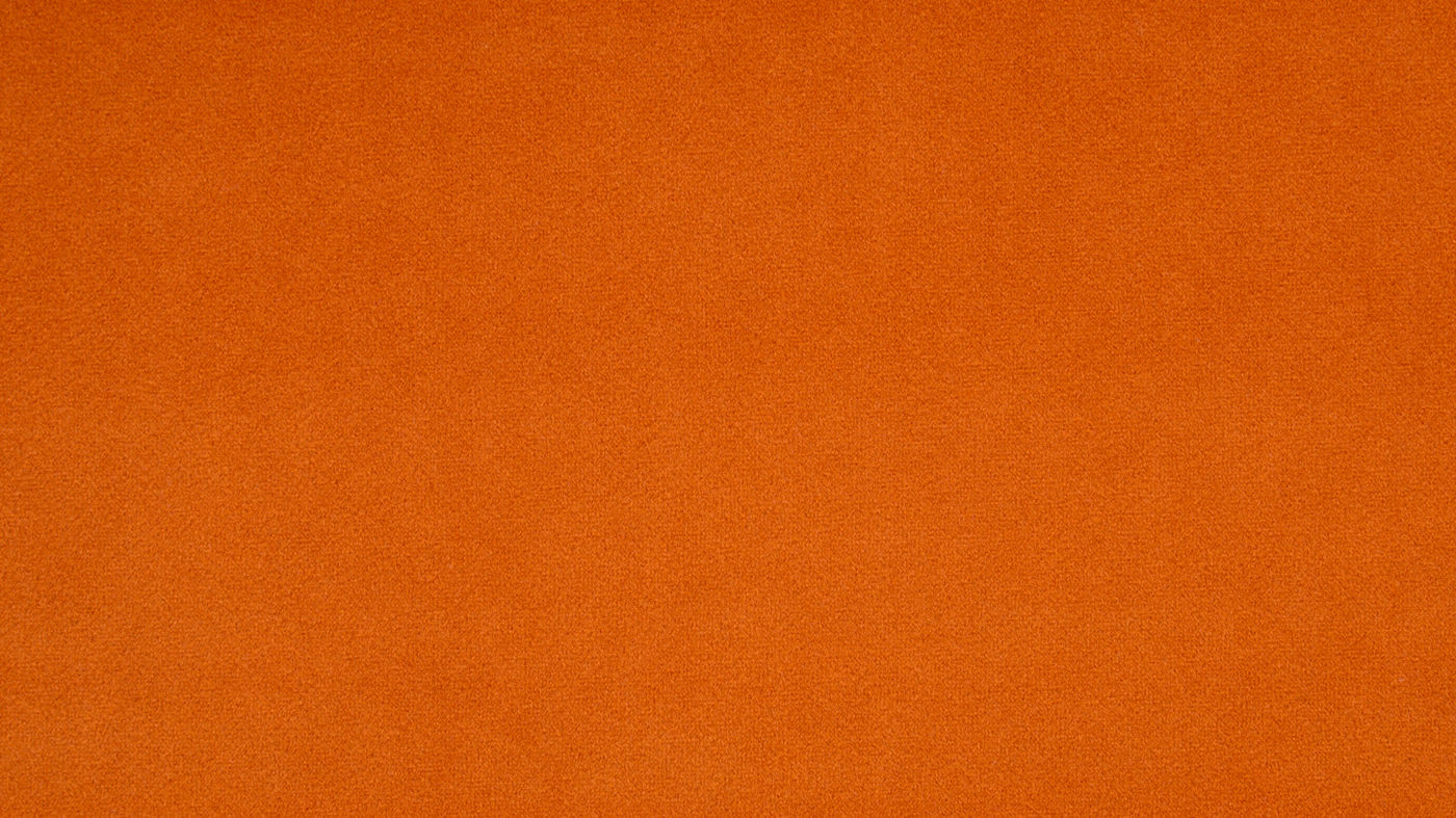 Lafayette curtain fabric in Mandarin