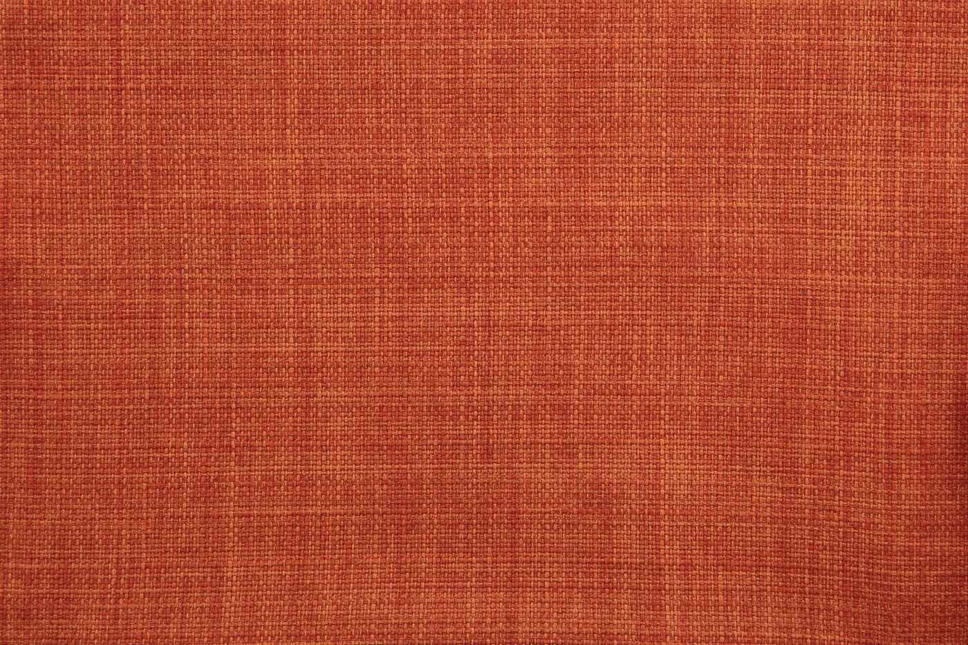 Chic curtain fabric in Mango