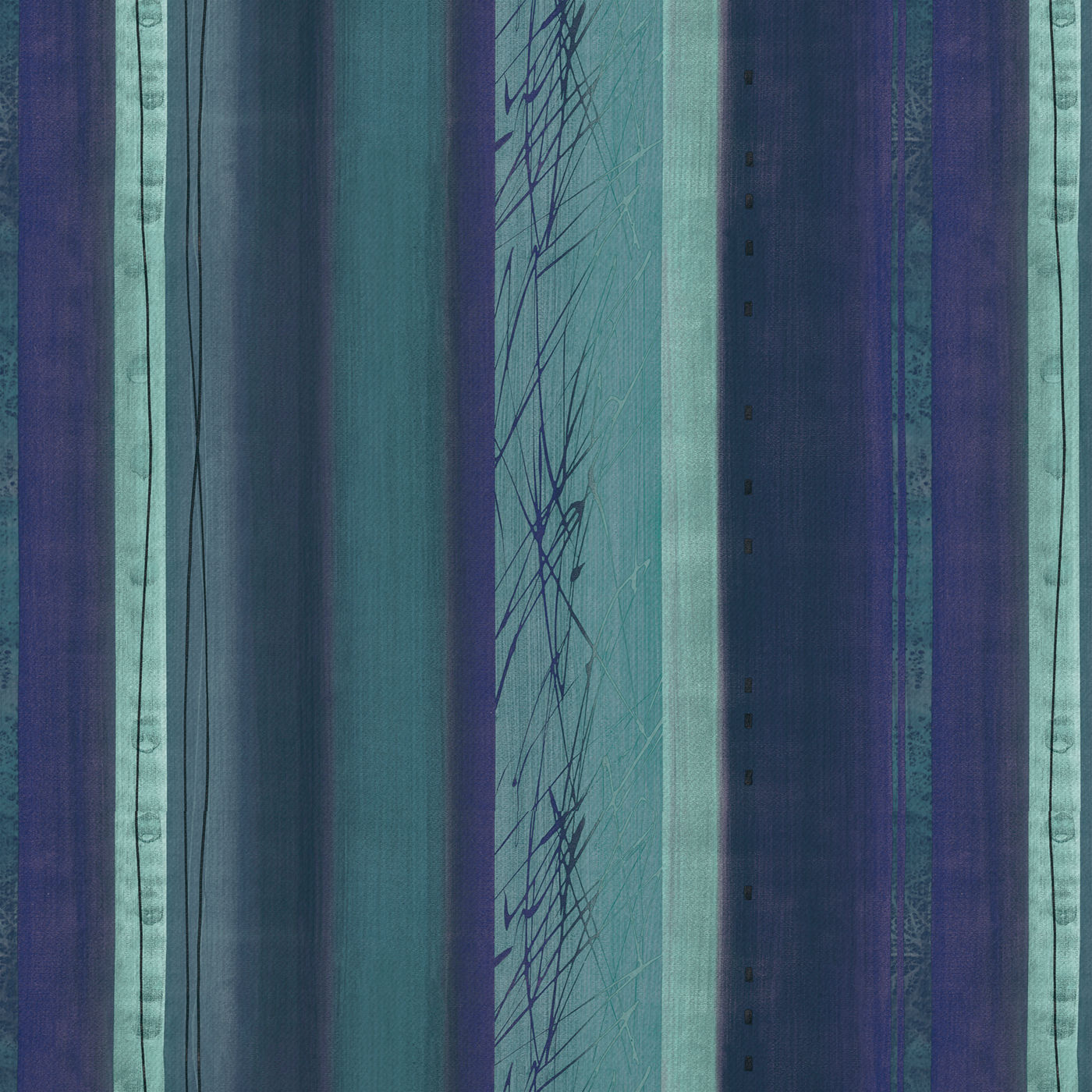 Roma readymade curtains in Marine