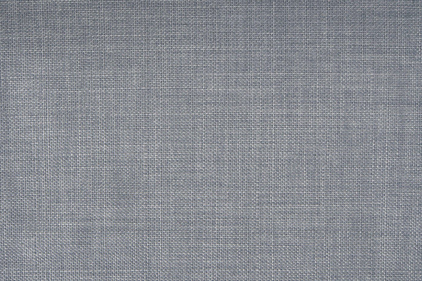 Havana curtain fabric in Metal