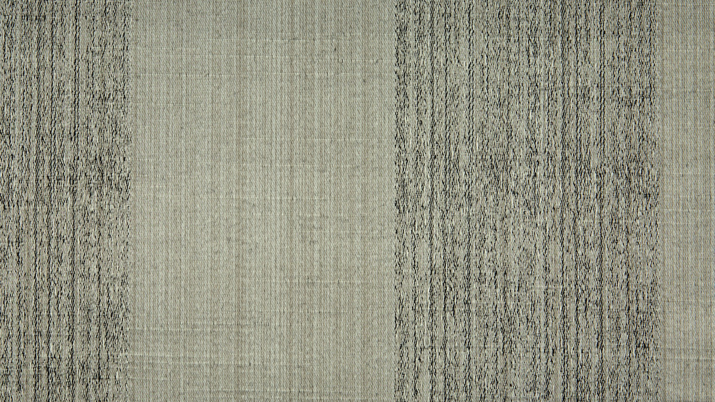 Wilton curtain fabric in Mineral