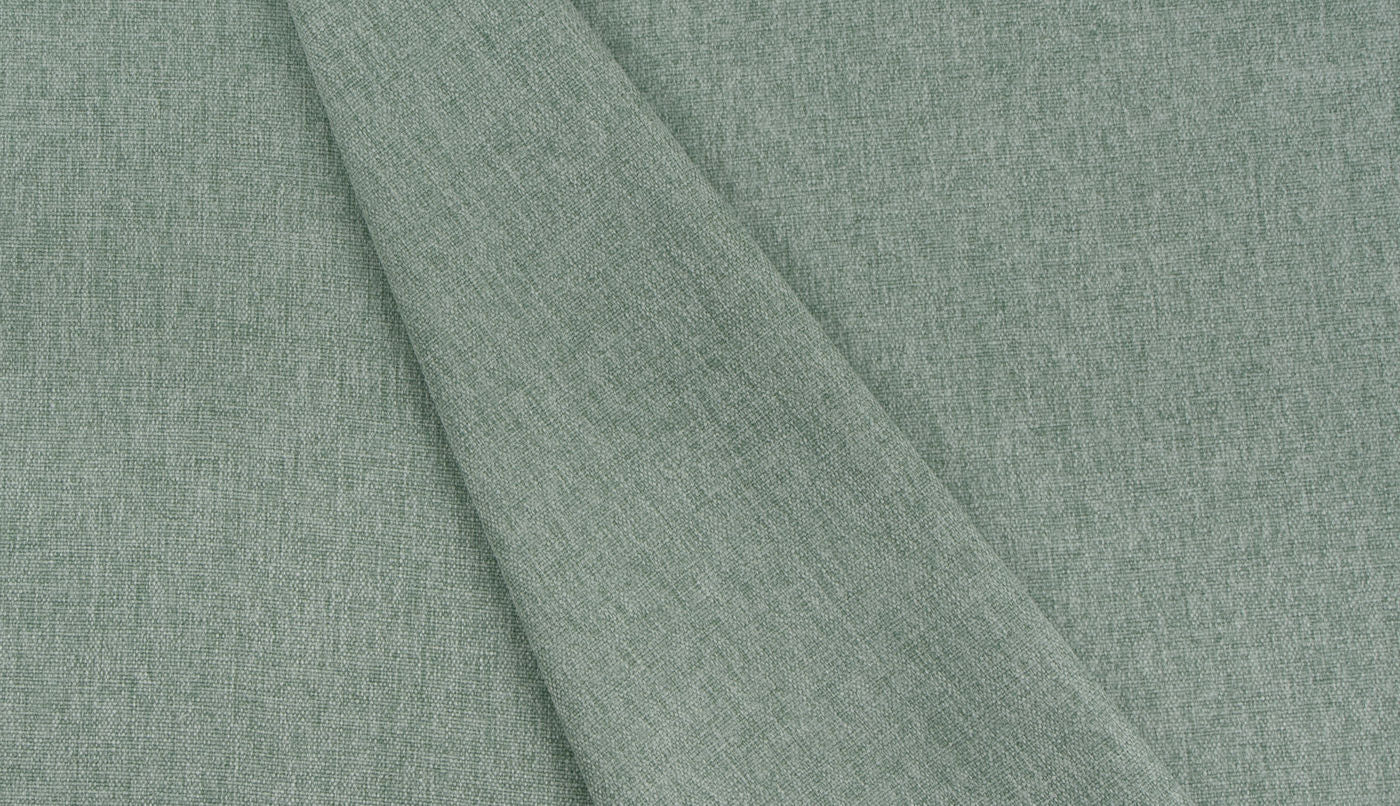Colorado curtain fabric in Mist