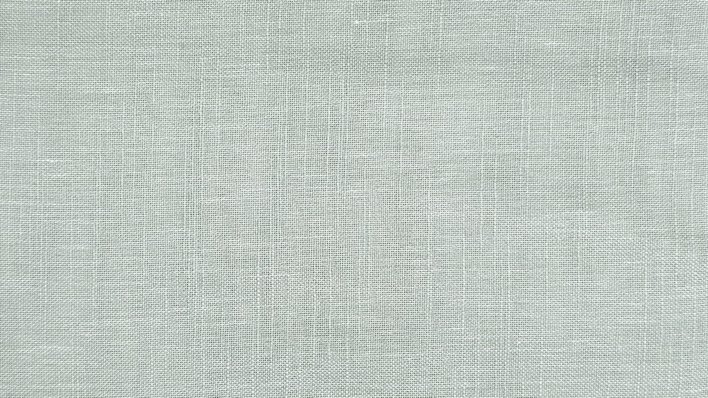 Bronte curtain fabric in Mist