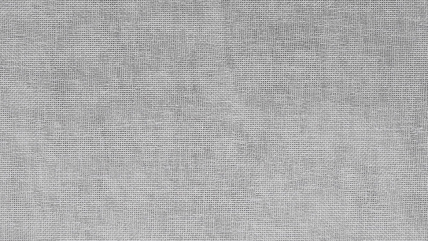 Coco curtain fabric in Mist