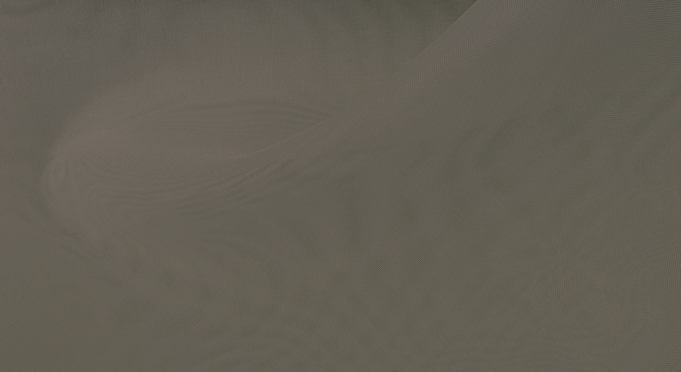 Lucern curtain fabric in Mocha