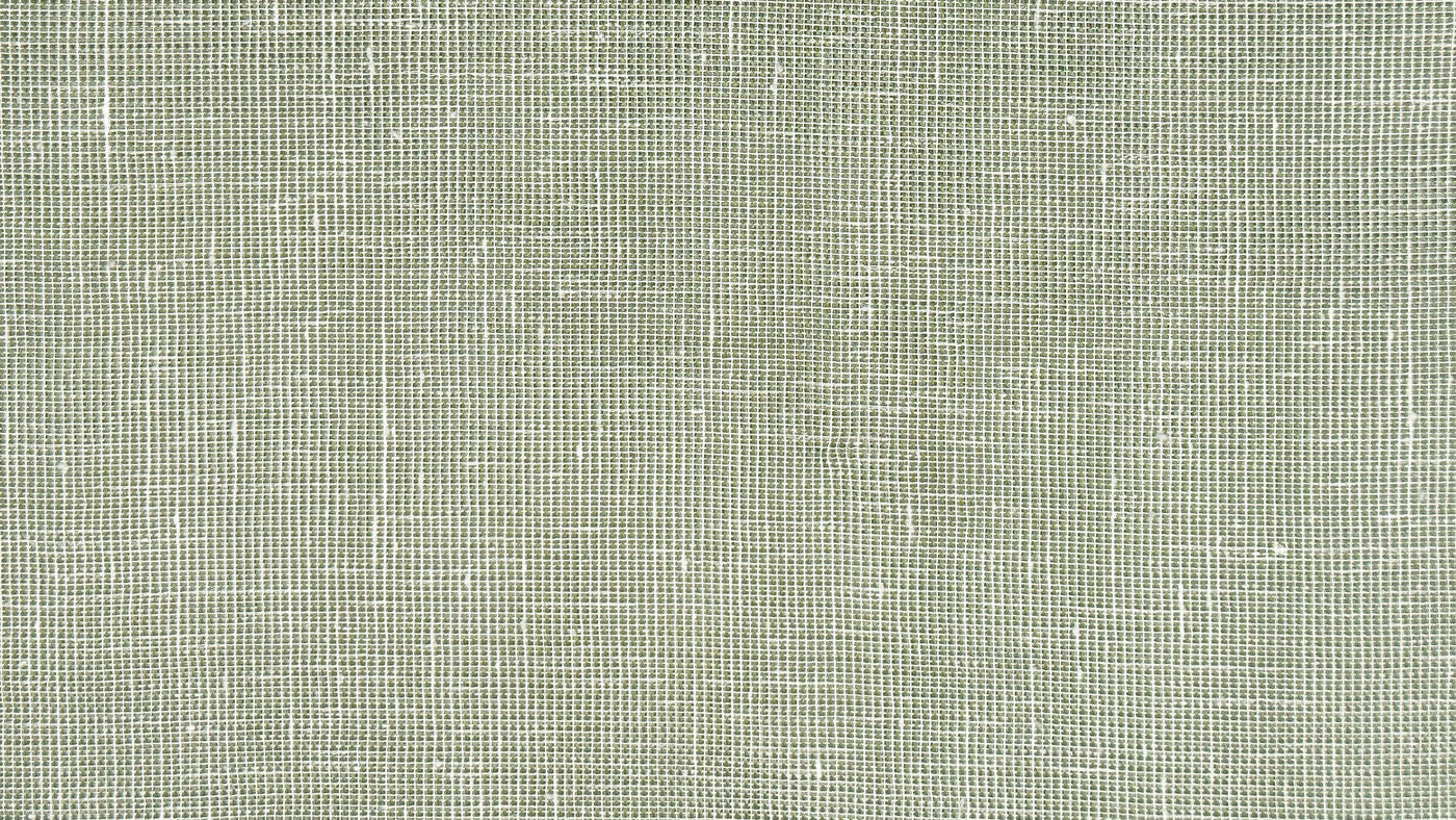 Altitude curtain fabric in Moss