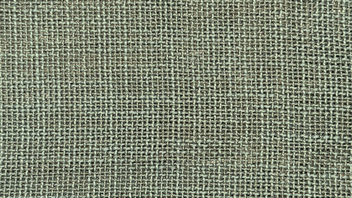 Venu curtain fabric in Moss