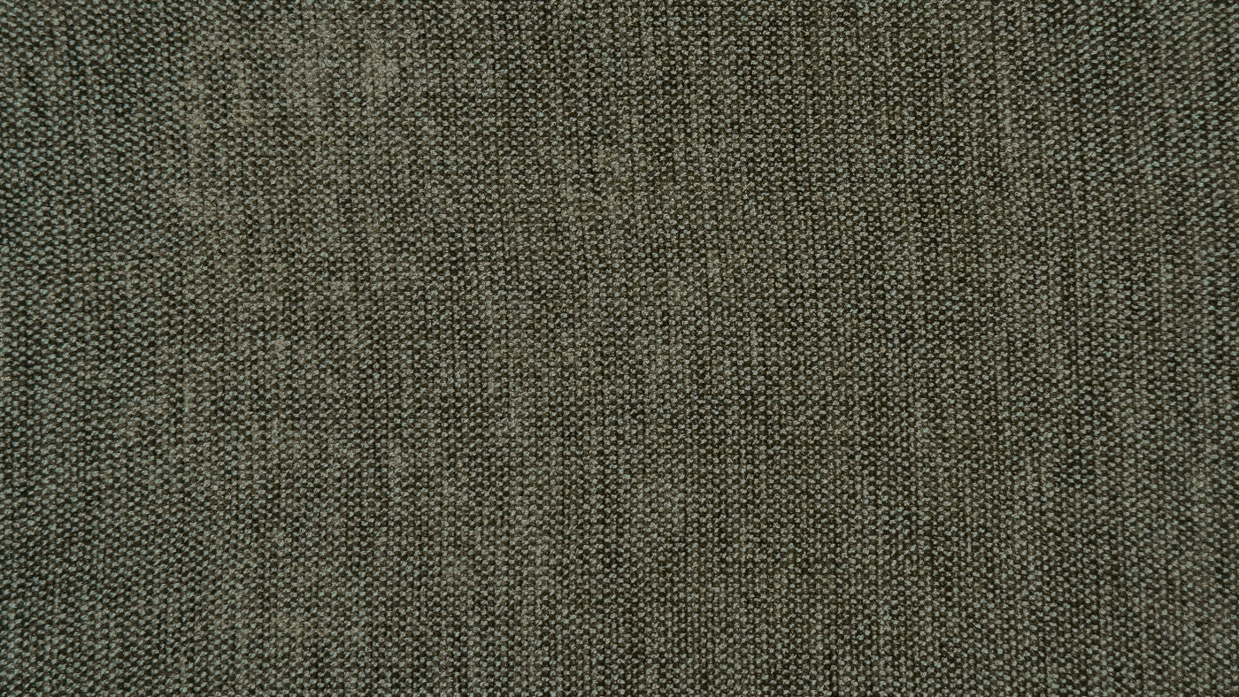 Galileo curtain fabric in Moss