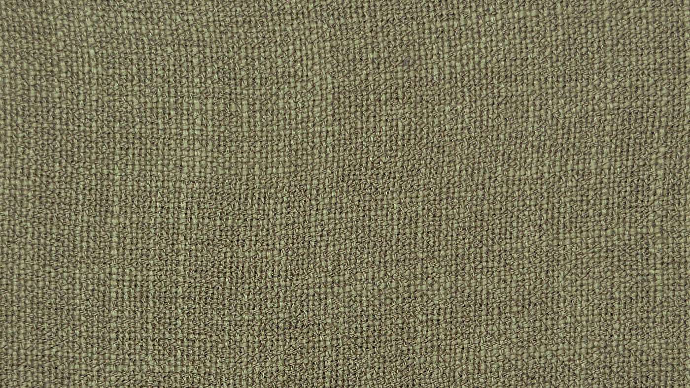 Salamanca curtain fabric in Moss