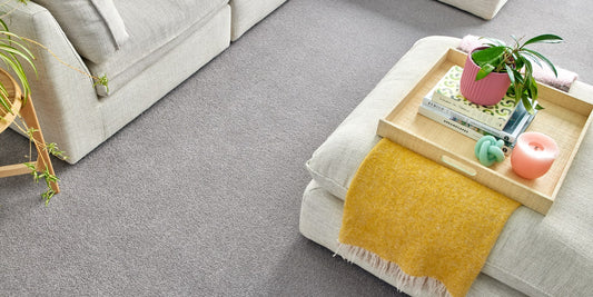 Mountain Chalet carpet by Redbook – room scene
