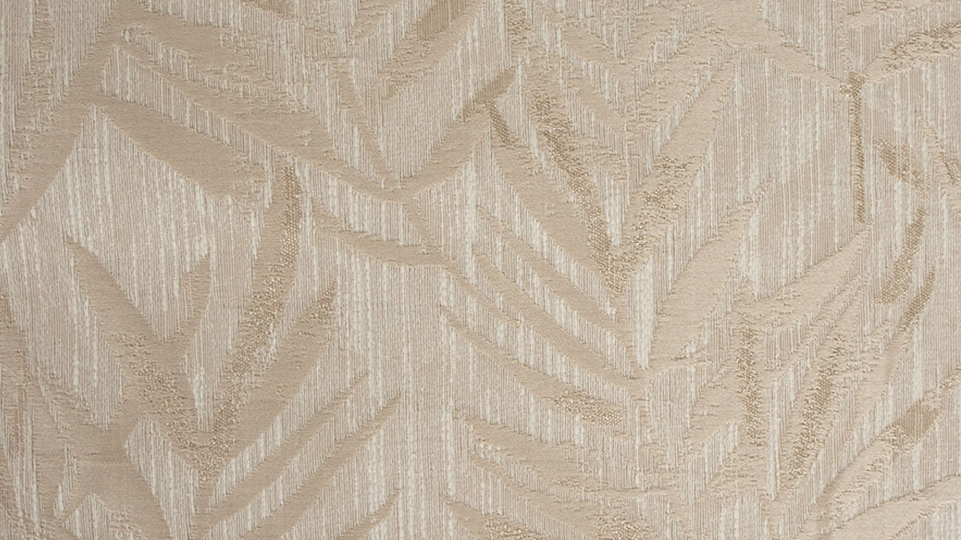 Mombasa curtain fabric in Mushroom