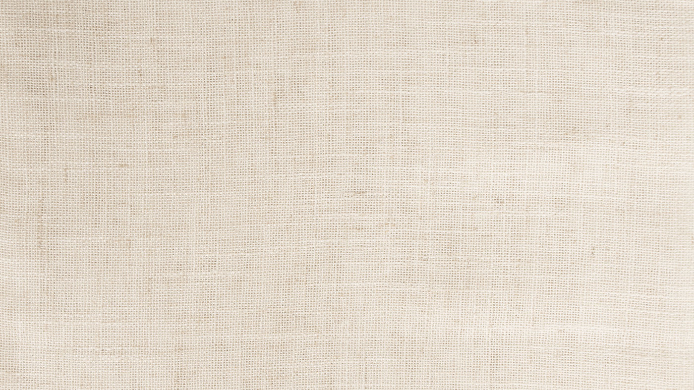 Ararat curtain fabric - Natural