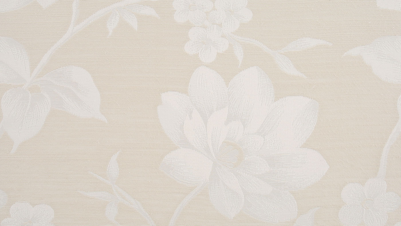 Genova curtain fabric in Natural