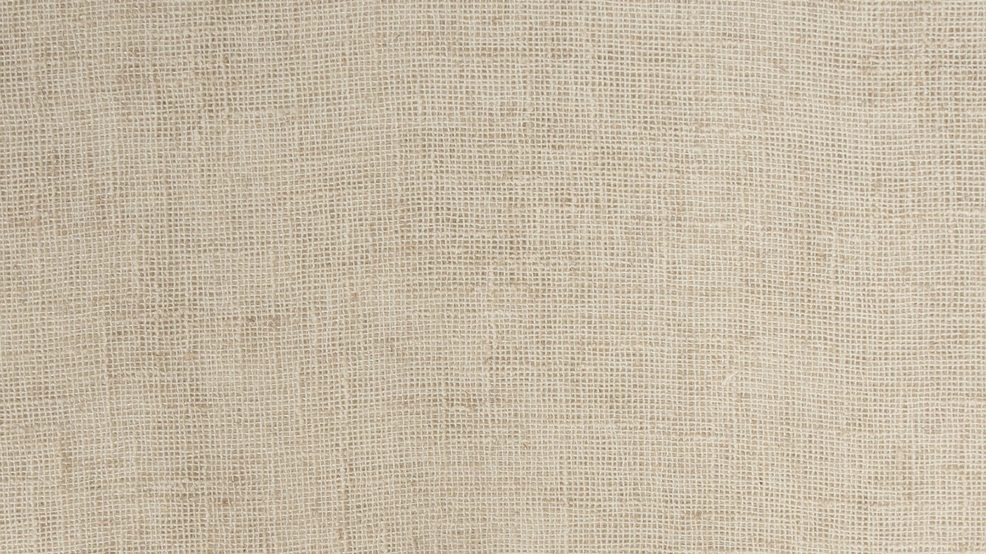 Sierra curtain fabric - Natural