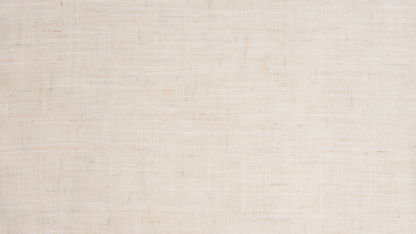 Makalu curtain fabric - Natural