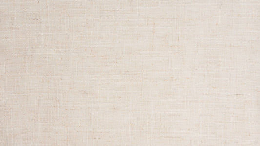 Makalu curtain fabric - Natural