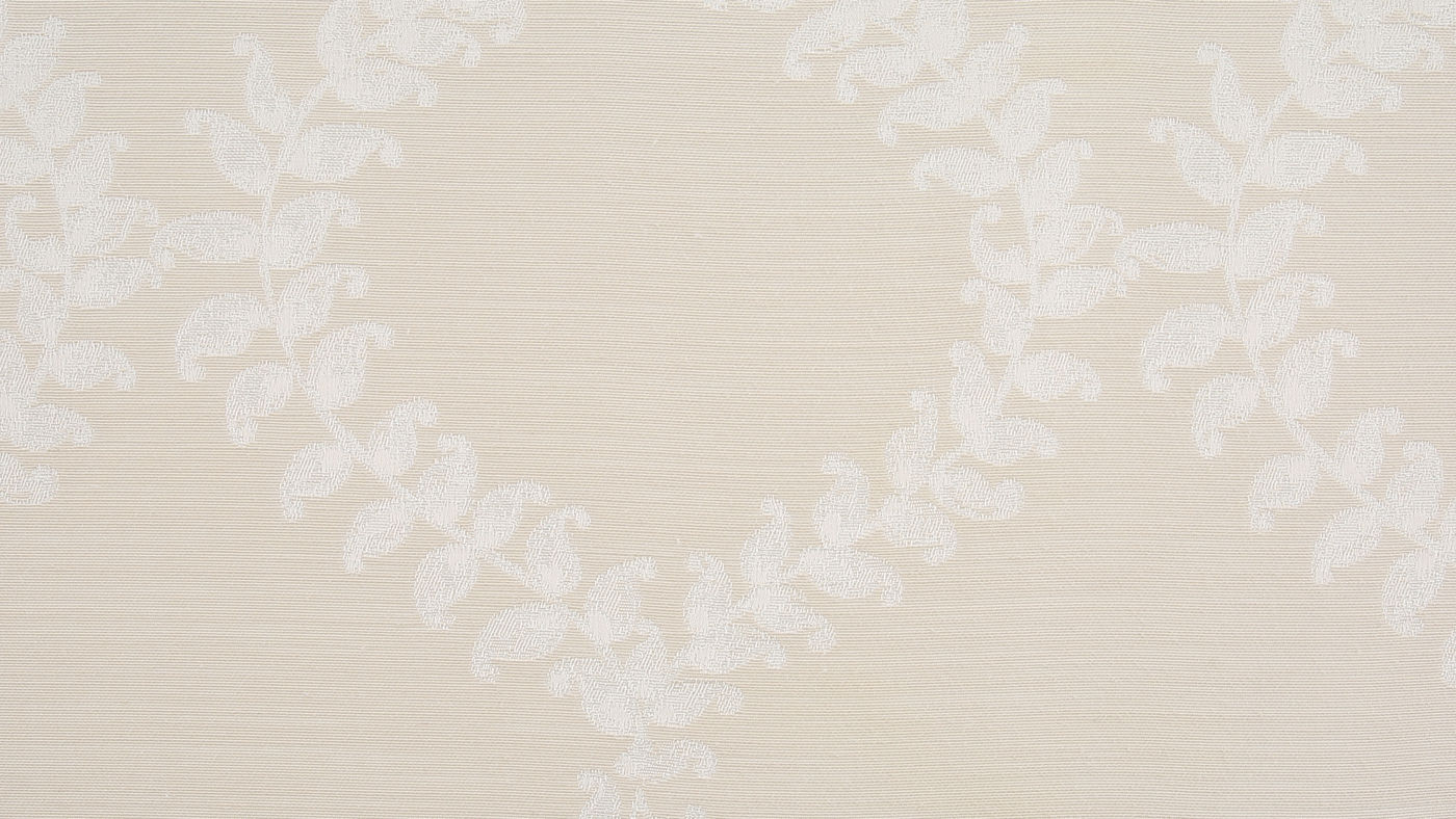 Rapallo curtain fabric in Natural