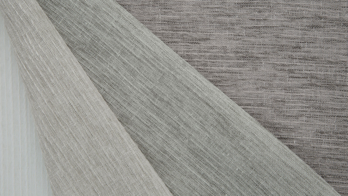 Marseille curtain fabric - Naturals