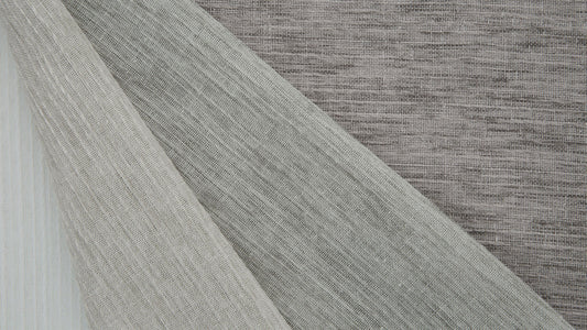 Marseille curtain fabric - Naturals