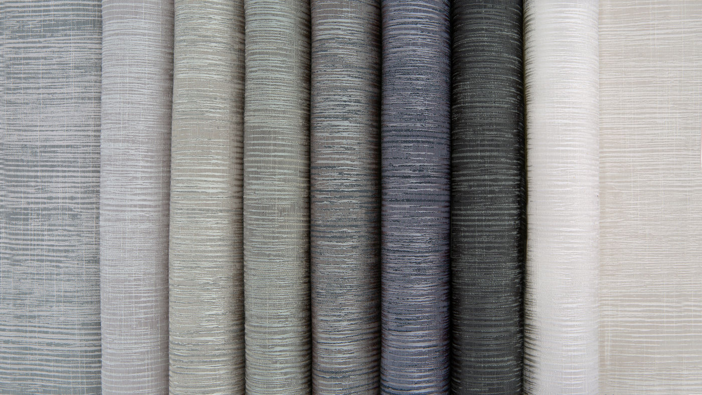Lour curtain fabric - Naturals