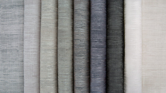 Lour curtain fabric - Naturals