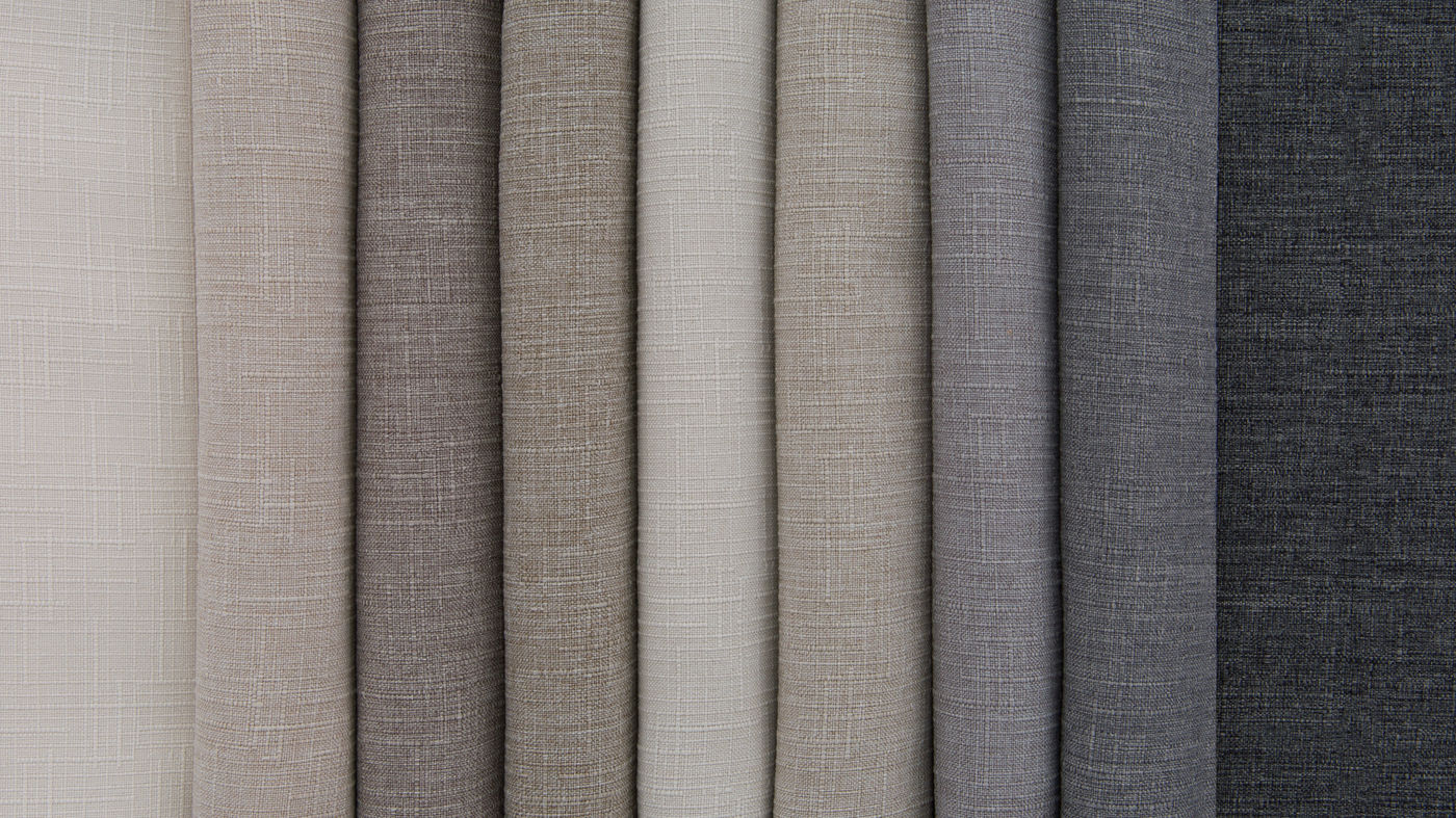 Habitat curtain fabric - Naturals