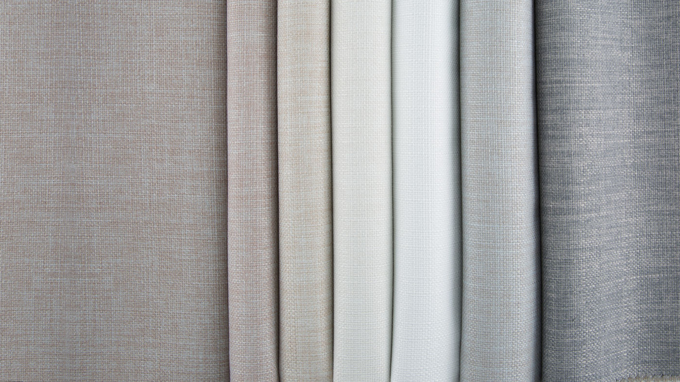 Montana curtain fabric - Naturals
