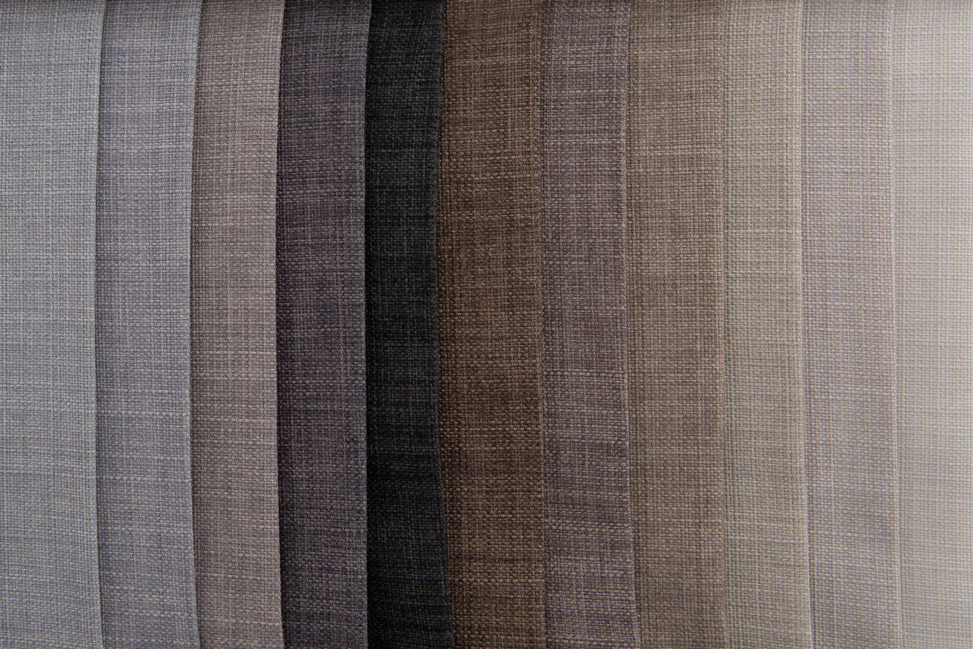 Chic curtain fabric - Naturals